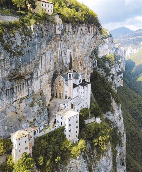 santuario madonna della corona dove mangiare - Santuario Madonna della Corona di Spiazzi: cosa vedere e il .